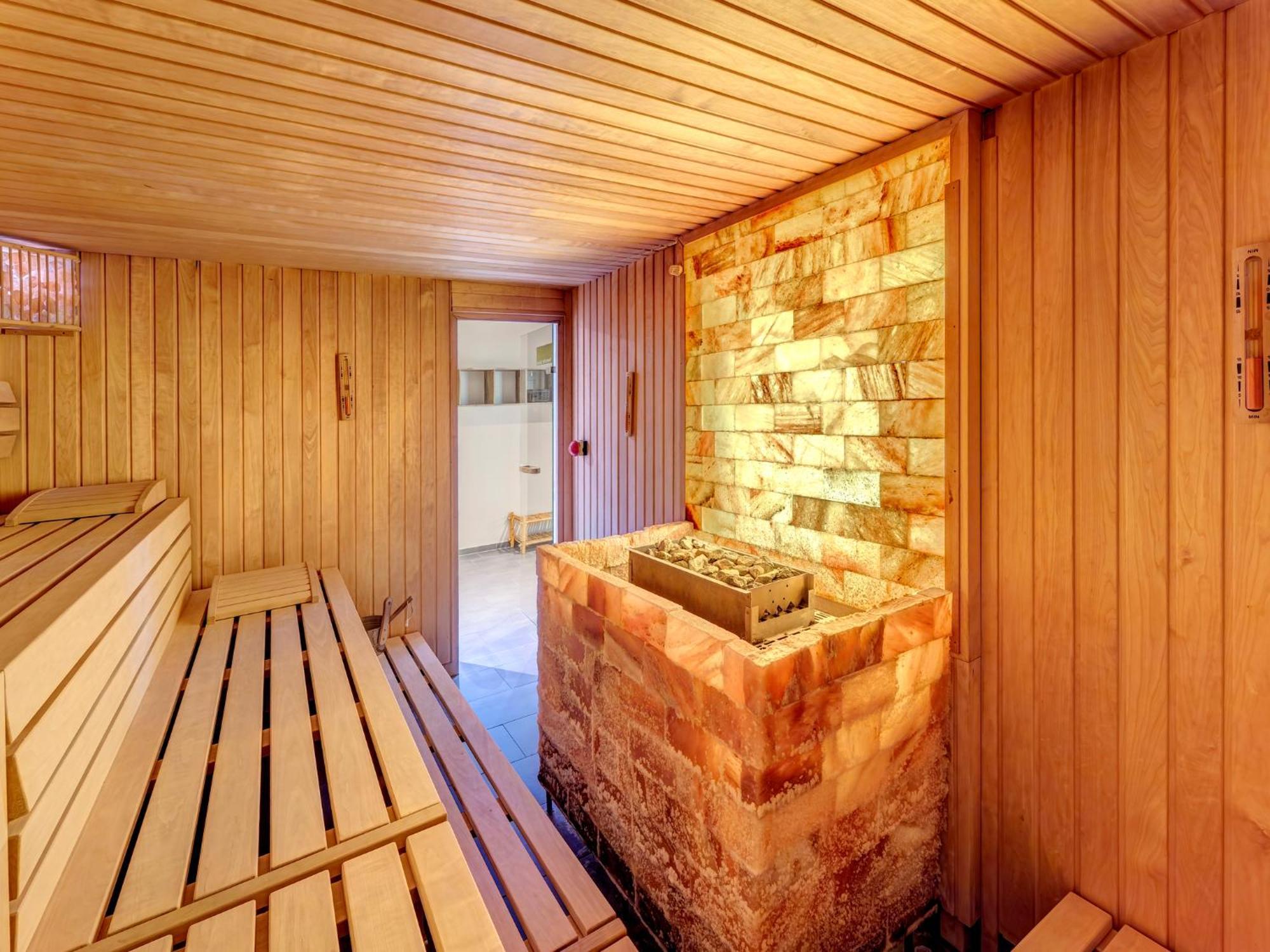 Residenz Am Balmer See - Bs 08 Mit Wellnessbereich Exterior photo