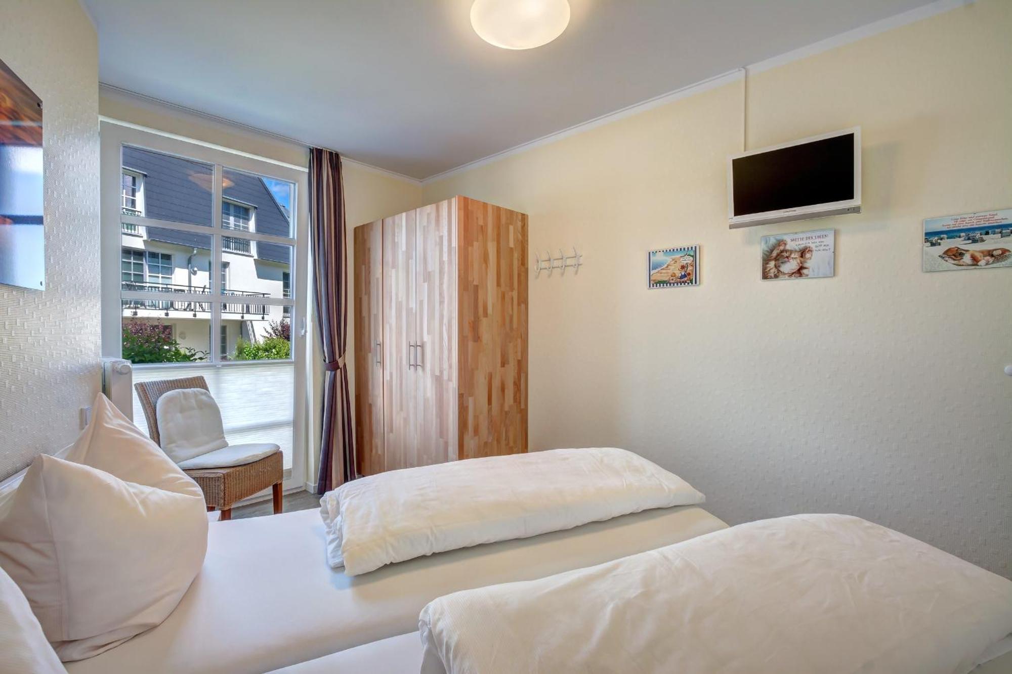 Residenz Am Balmer See - Bs 08 Mit Wellnessbereich Exterior photo