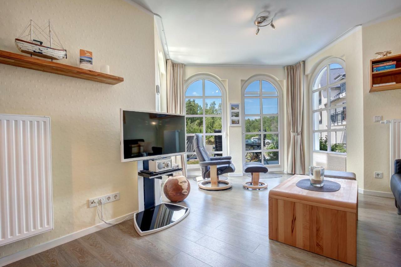 Residenz Am Balmer See - Bs 08 Mit Wellnessbereich Exterior photo